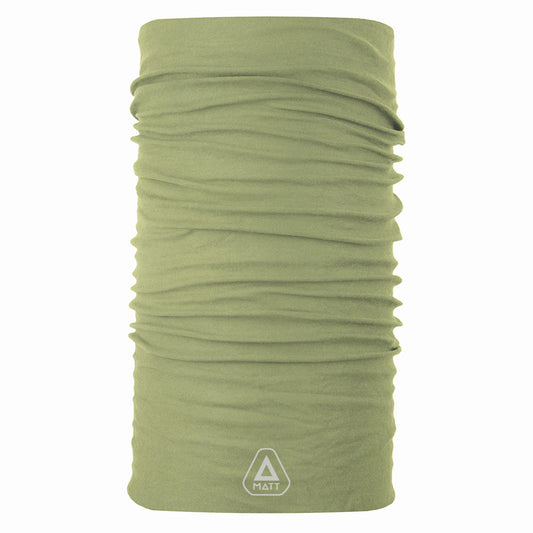APPLE GREEN Cuello en lana Merino