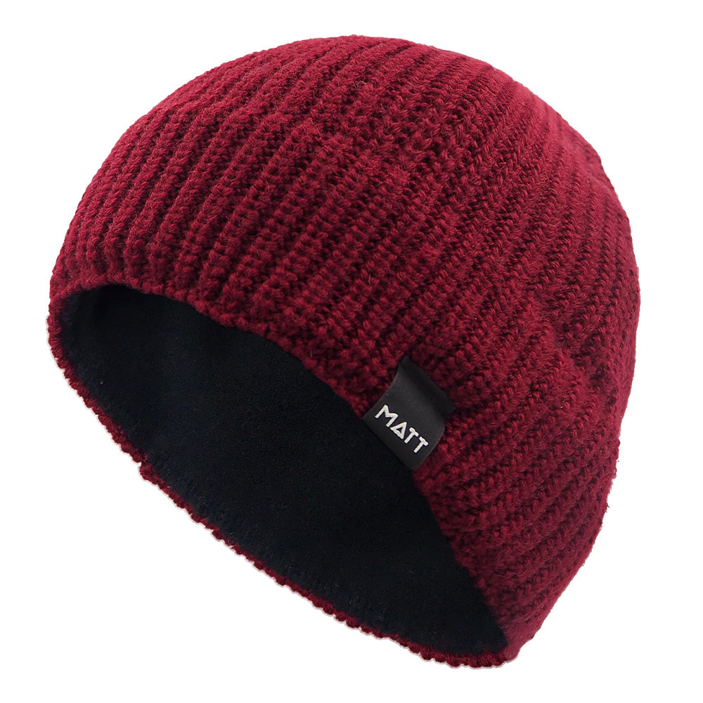 KNIT MATTWARM Gorro de punto