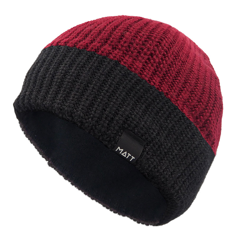 KNIT MATTWARM Gorro de punto