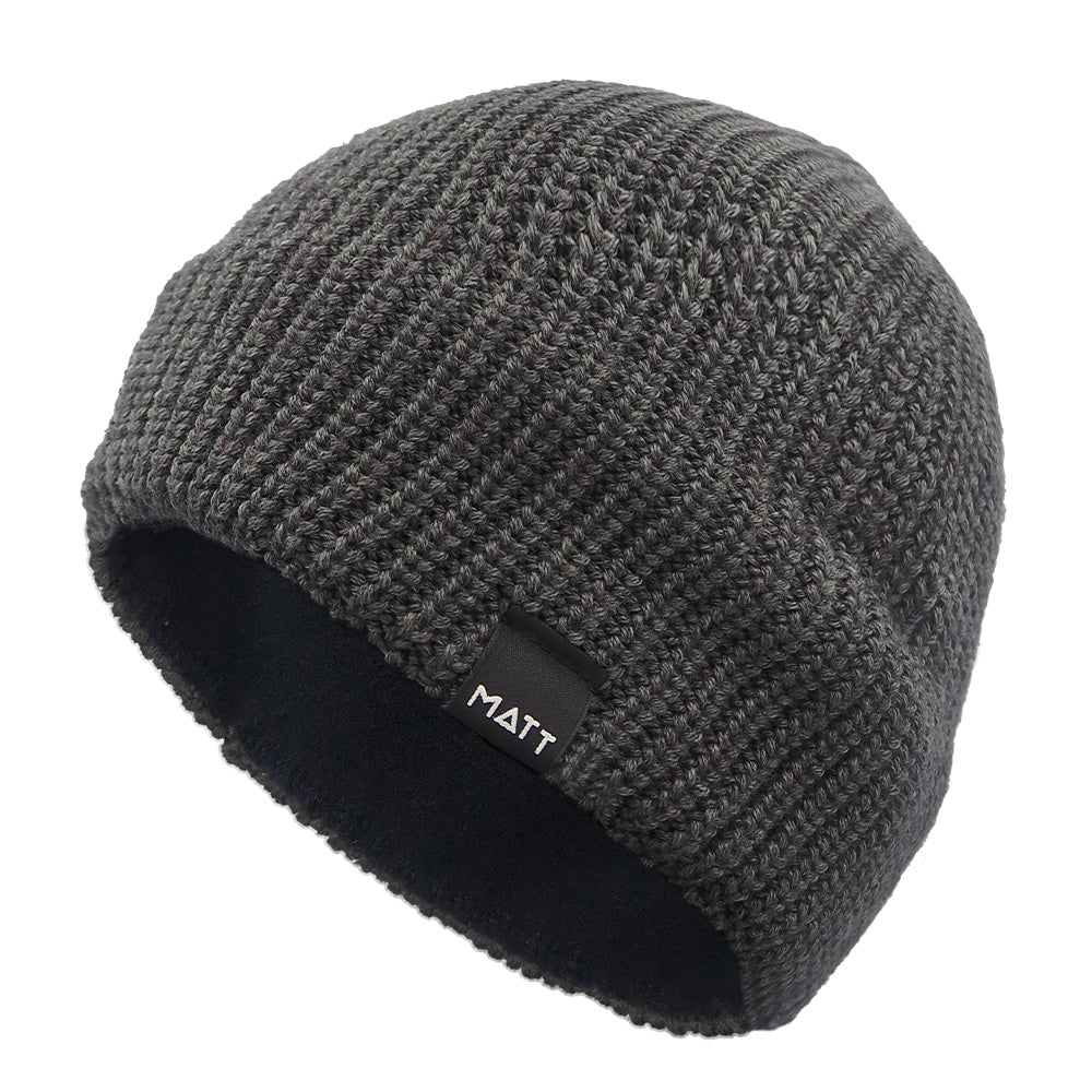 KNIT MATTWARM Gorro de punto