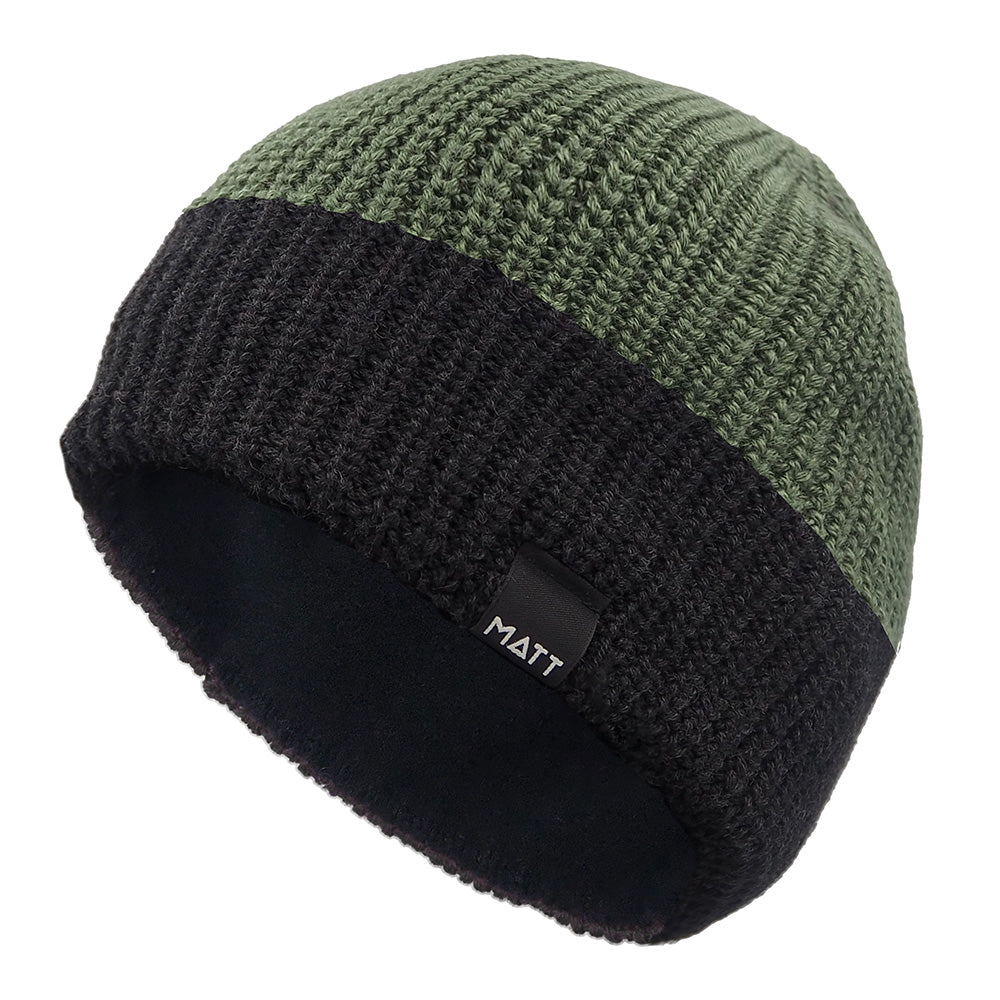 KNIT MATTWARM Gorro de punto