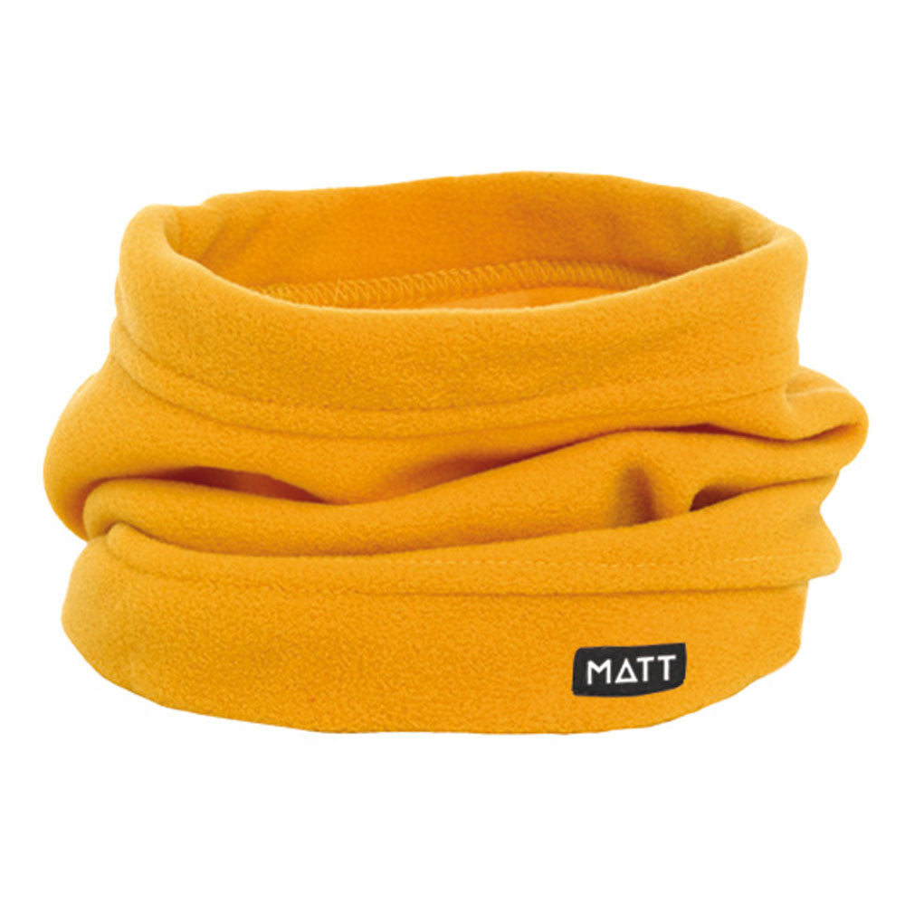 Cuello Termico Con Polartec Classic & Amarillo | UNICA