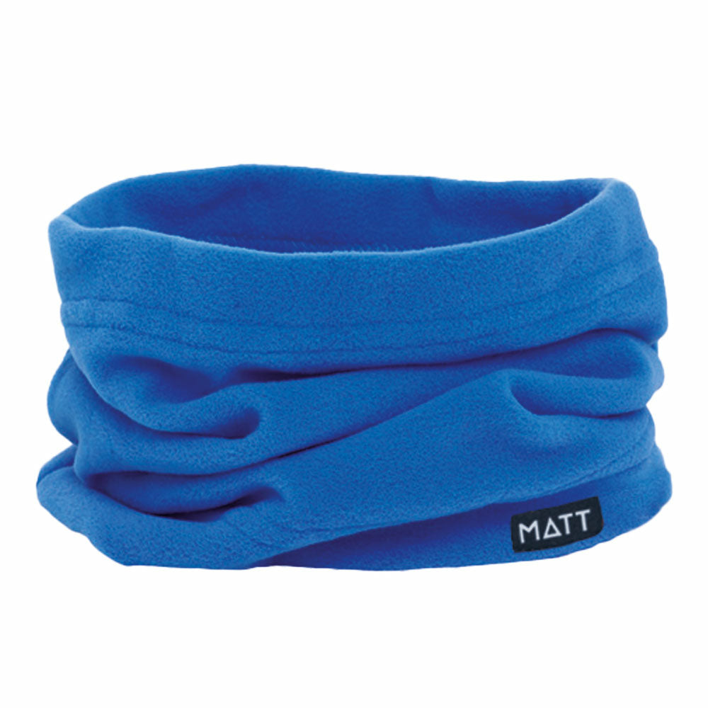 CLASSIC Cuello térmico con Polartec para niños & Azul | UNICA