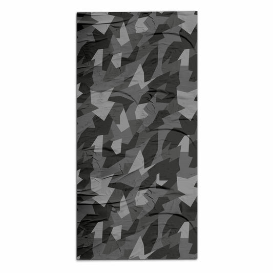 CAMO BLACK Cuello tubular Coolmax (1)