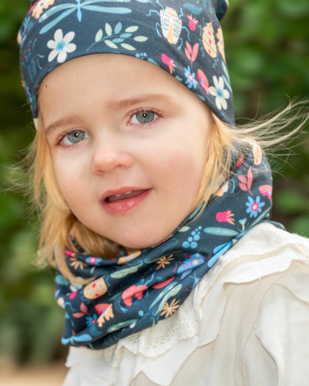 CRITTER Cuello premium para niños (2)