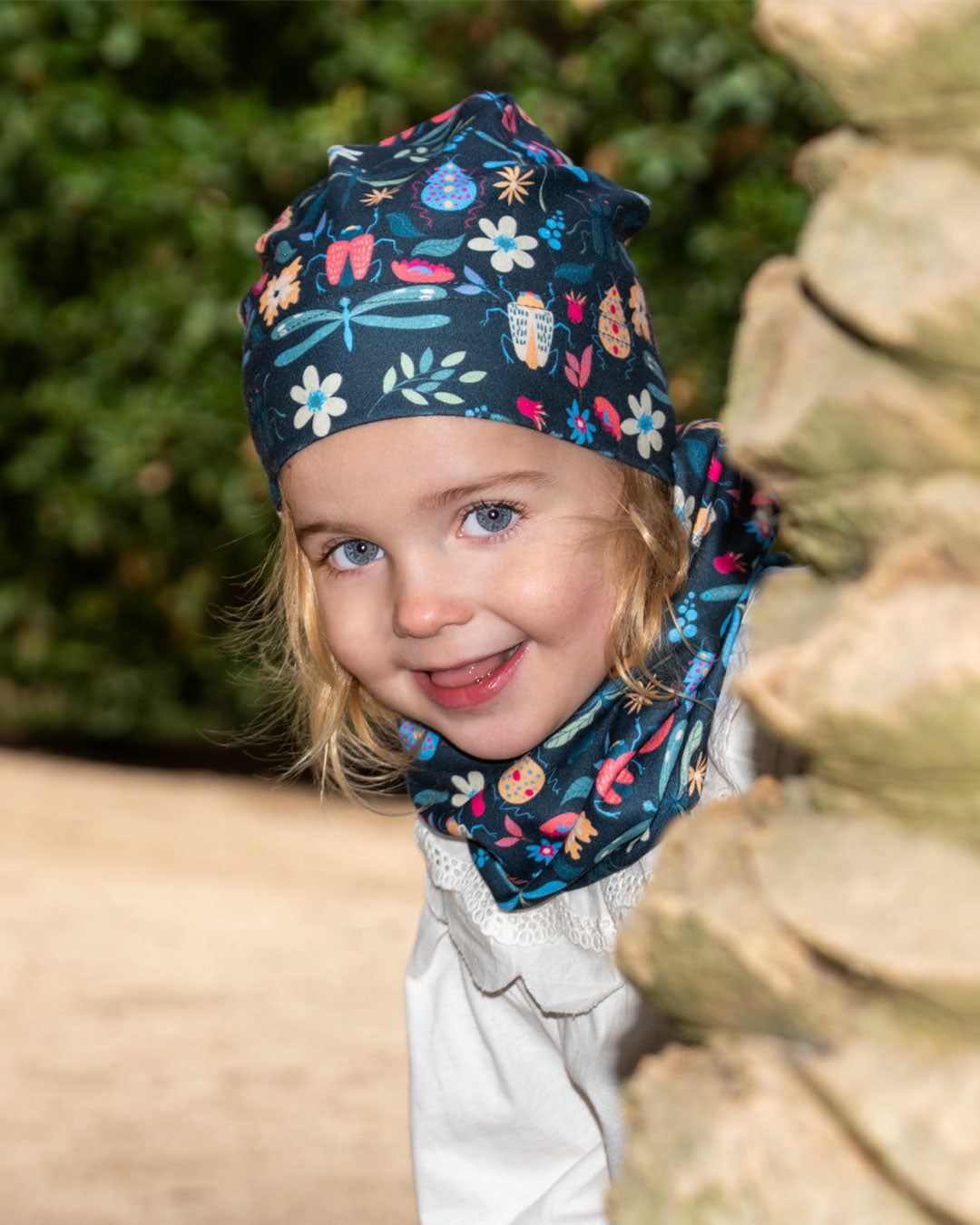 CRITTER Cuello premium para niños (1)