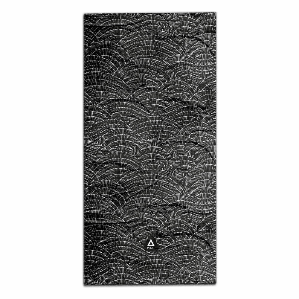 BLACK Cuello tubular Coolmax (1)