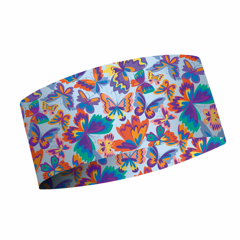 MATT - Coolmax ECO Headband - Recycled Wire Band MATT - Coolmax ECO Headband - Recycled Wire Band