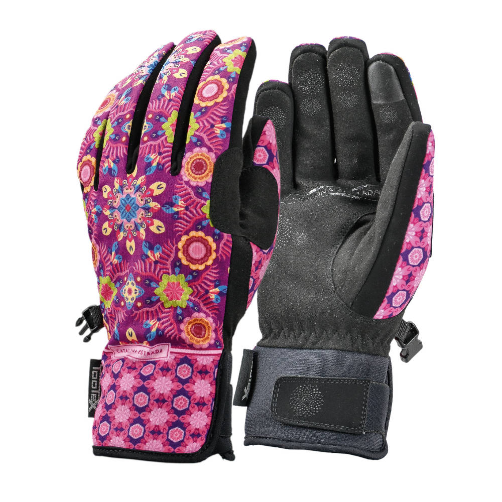 CALEIDO RS guante Tootex C.Estrada & UNICO | XS & UNICO | S & UNICO | M & UNICO | L & UNICO | XL