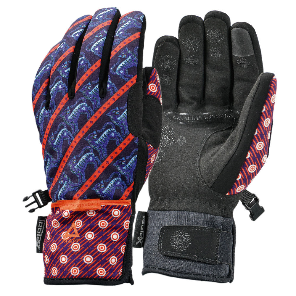 TIGER guante Tootex C.Estrada & UNICO | XS & UNICO | S & UNICO | M & UNICO | L & UNICO | XL
