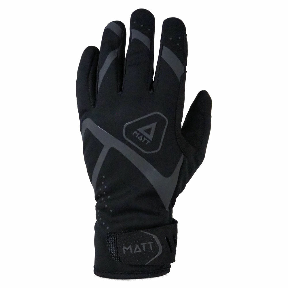RUNFORFUN Guante Tootex (1) & Negro | XS & Negro | S & Negro | M & Negro | L & Negro | XL