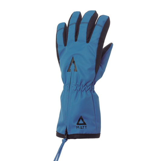 DOO Guante con cremallera para niño & Azul | 5K & Azul | 6K & Azul | 4K & Azul | 3K