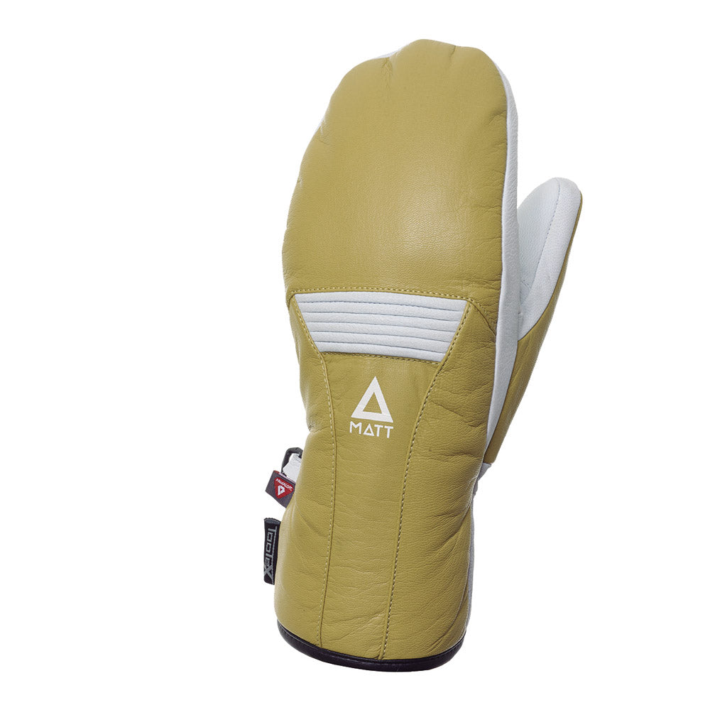 MERITXELL Manopla de Esquí Tootex & Beige | S & Beige | M & Beige | L