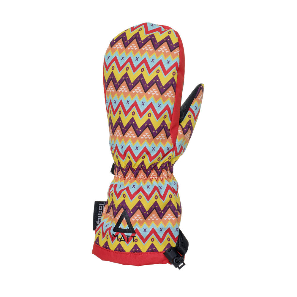 Manopla Impearmeable Y Transpirable Tootex Para Niño Indi & Multicolor | 6K & Multicolor | 2K