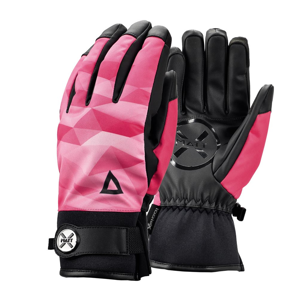 CAMU Guante Tootex & Rosa | S & Rosa | M & Rosa | L & Rosa | XL & Rosa | XXL