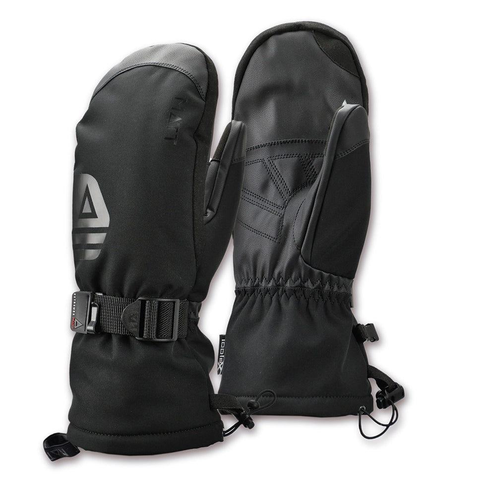 DEREK Manopla Tootex para niños & Negro | 10JR & Negro | 12JR & Negro | 6JR & Negro | 8JR