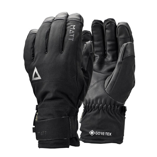 ROB Guante de ski Gore-Tex & Negro | S & Negro | M & Negro | L & Negro | XL & Negro | XXL