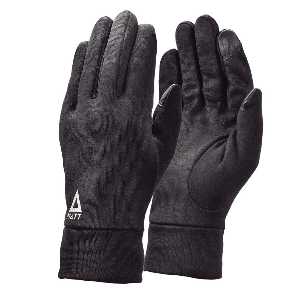 WARMSTRETCH Guante outdoor & Negro | XS & Negro | S & Negro | M & Negro | L & Negro | XL