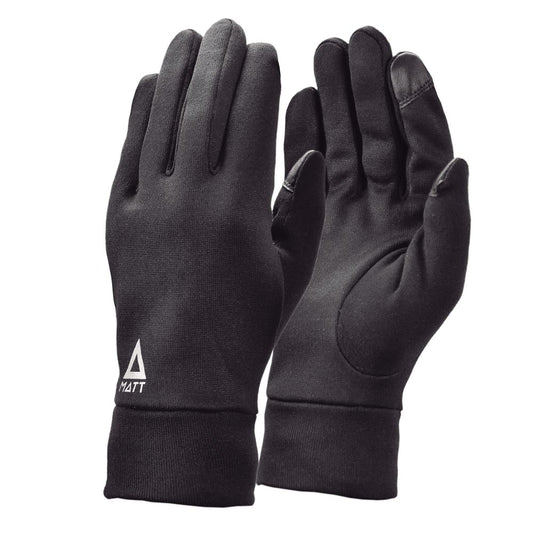 WARMSTRETCH Guante outdoor & Negro | XS & Negro | S & Negro | M & Negro | L & Negro | XL