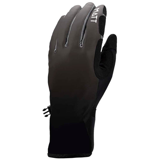 SANCY Guante de esquí nórdico (1) & Gris | XS & Gris | S & Gris | M & Gris | L & Gris | XL