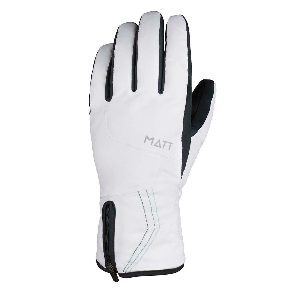 ANAYET Guante de mujer Tootex & Blanco | XS & Blanco | S & Blanco | M & Blanco | L & Blanco | XL