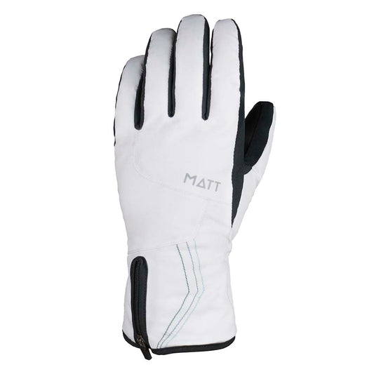 ANAYET Guante de mujer Tootex & Blanco | XS & Blanco | S & Blanco | M & Blanco | L & Blanco | XL