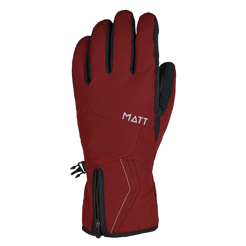 ANAYET Guante de mujer Tootex (2) & Rojo | XS & Rojo | S & Rojo | M & Rojo | L & Rojo | XL