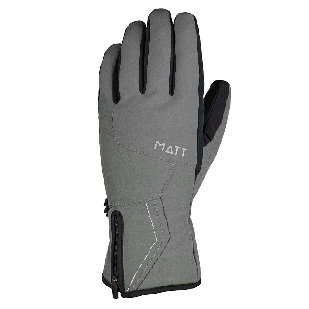 ANAYET Guante de mujer Tootex (1) & Gris | XS & Gris | S & Gris | M & Gris | L & Gris | XL