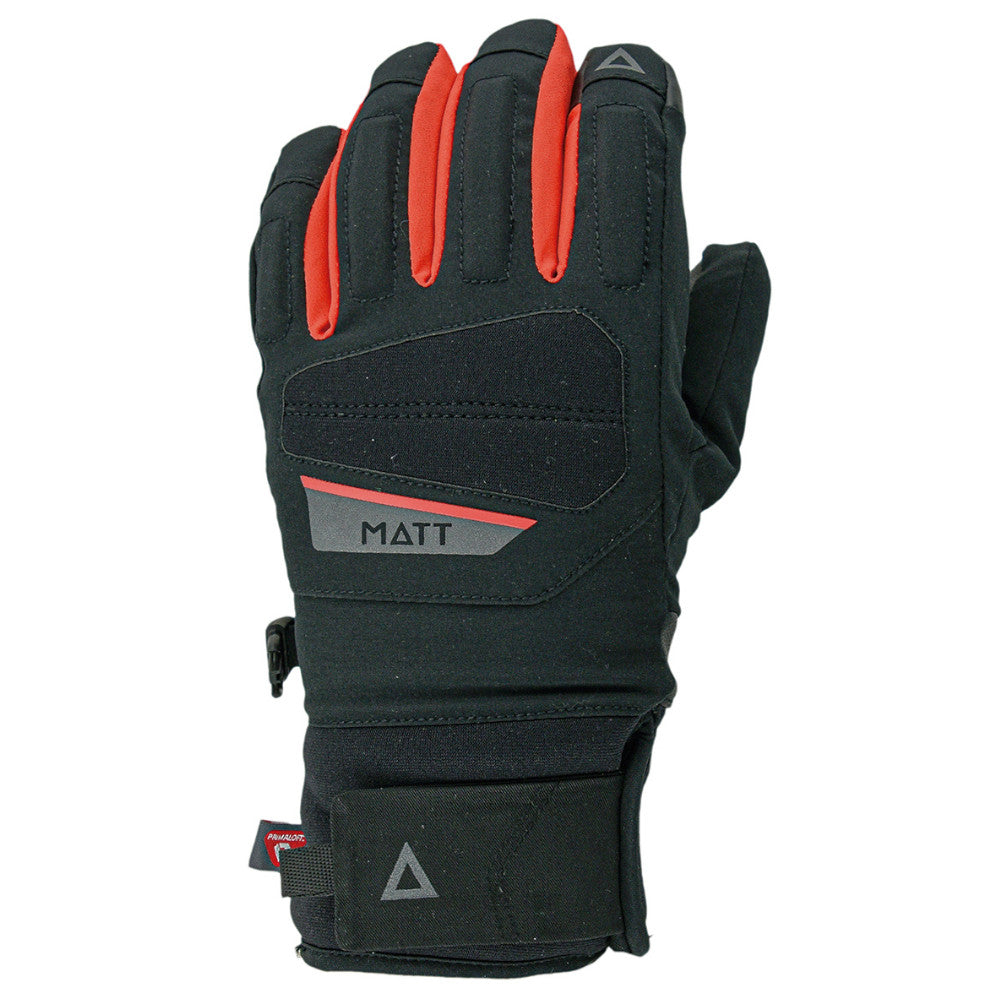 BONDONE guante para niño Tootex & Rojo | 8 & Rojo | 10 & Rojo | 12 & Rojo | 6