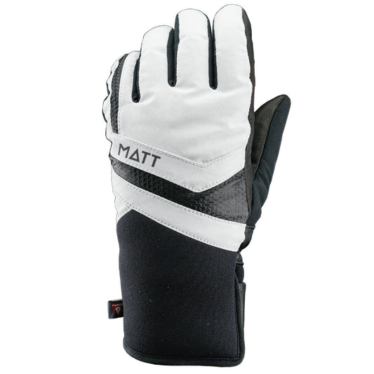 MARBORE Guante de mujer Tootex & Blanco | XS & Blanco | S & Blanco | M & Blanco | L & Blanco | XL
