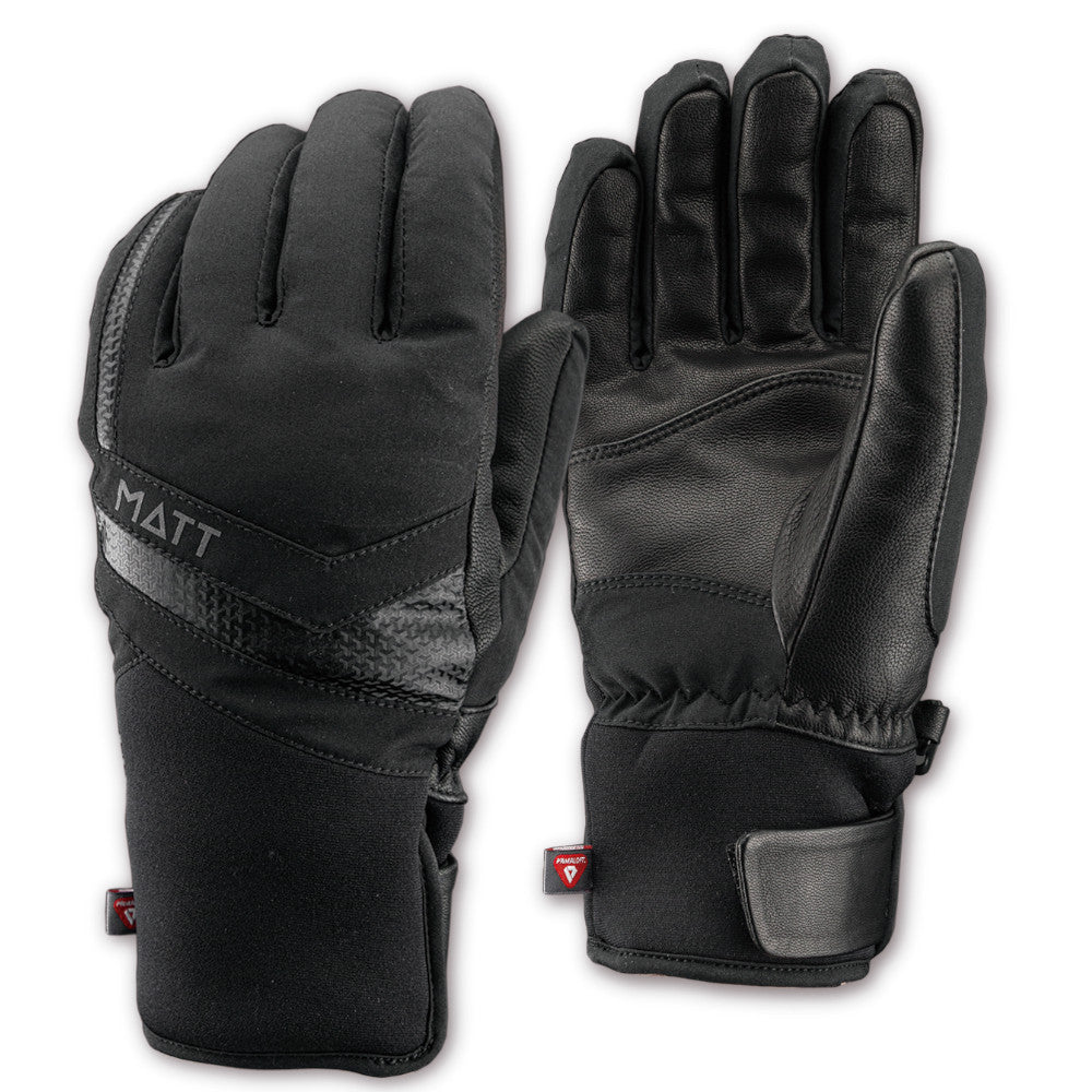 MARBORE Guante de mujer Tootex (1) & Negro | XS & Negro | S & Negro | M & Negro | L & Negro | XL