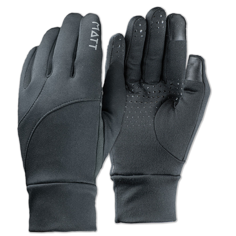 BALANDRAU Guante outdoor Tootex & Negro | XS & Negro | S & Negro | M & Negro | L & Negro | XL
