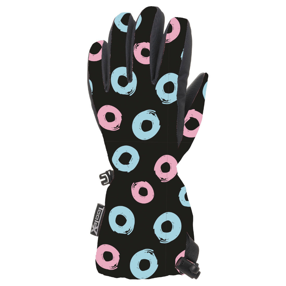 DONUTS Guante para Niños & Multicolor | 5K & Multicolor | 6K & Multicolor | 4K & Multicolor | 3K