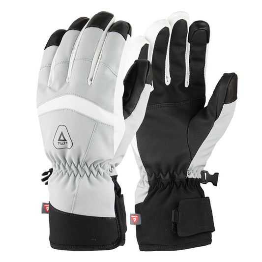 POWDER Guante de mujer Tootex & Gris | XS & Gris | S & Gris | M & Gris | L & Gris | XL