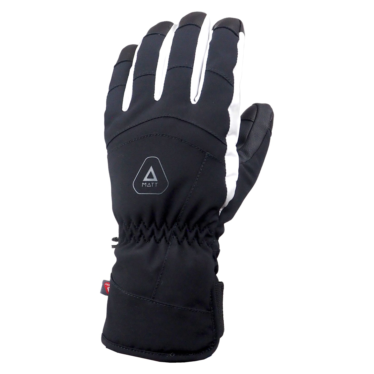 POWDER Guante de mujer Tootex (2) & Negro | XS & Negro | S & Negro | M & Negro | L & Negro | XL