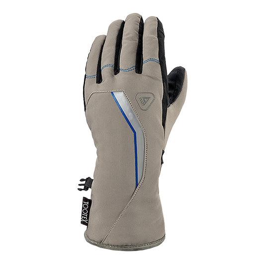 MATTME Guante de mujer Tootex (1) & Marron | XL