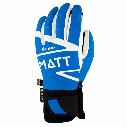 SKIFAST Guante de esquí con Gore-Tex para niño & Azul | 10JR & Azul | 12JR & Azul | 6JR
