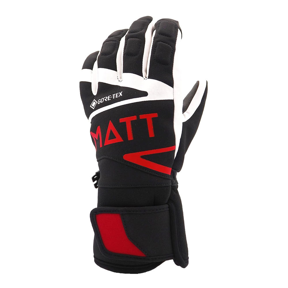 SKIFAST Guante de esquí con Gore-Tex para niño (2) & Negro | 10JR & Negro | 12JR & Negro | 6JR