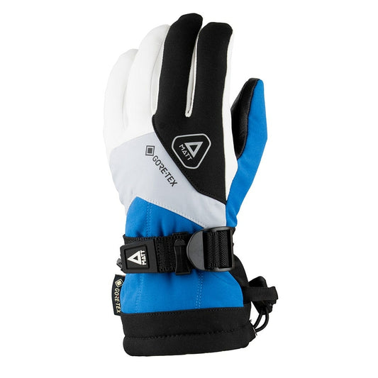 GORE ME Guante de junior Gore-Tex & Azul | 10JR & Azul | 12JR & Azul | 6JR & Azul | 8JR