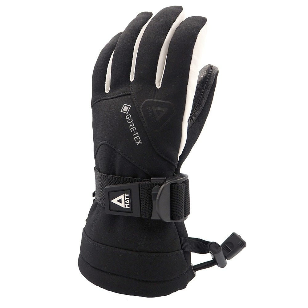 GORE ME Guante de junior Gore-Tex (2) & Negro | 10JR & Negro | 12JR & Negro | 6JR & Negro | 8JR