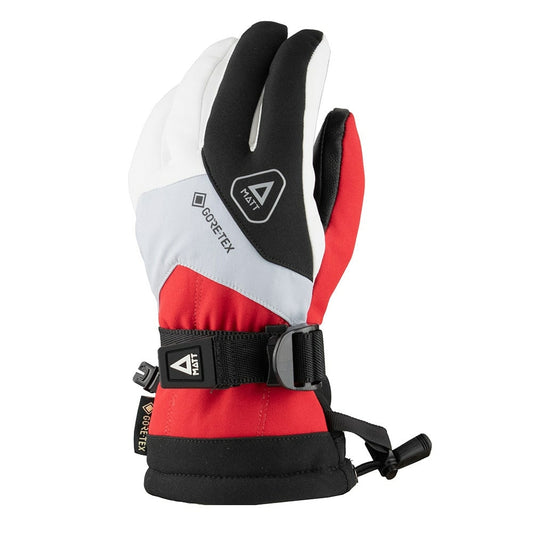GORE ME Guante de junior Gore-Tex (3) & Rojo | 10JR & Rojo | 12JR & Rojo | 6JR & Rojo | 8JR