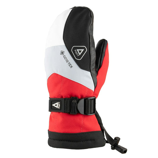 GORE ME Manopla para niño Goretex (3) & Rojo | 10JR & Rojo | 12JR & Rojo | 6JR & Rojo | 8JR