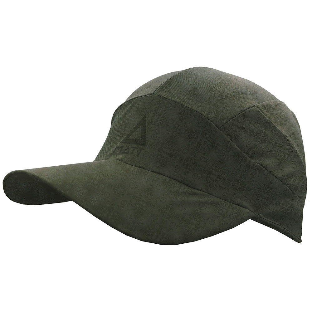 MATT CAP UPF +50 FUSION KAKHI & UNICO | UNICO