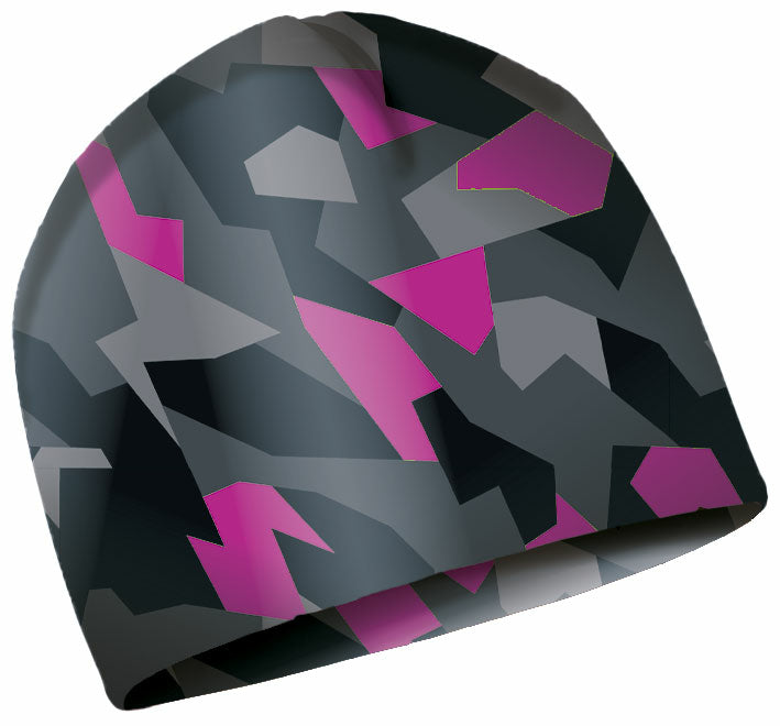 GEOMETRIC CAMO PINK Gorro Termoregulador & UNICO | UNICO