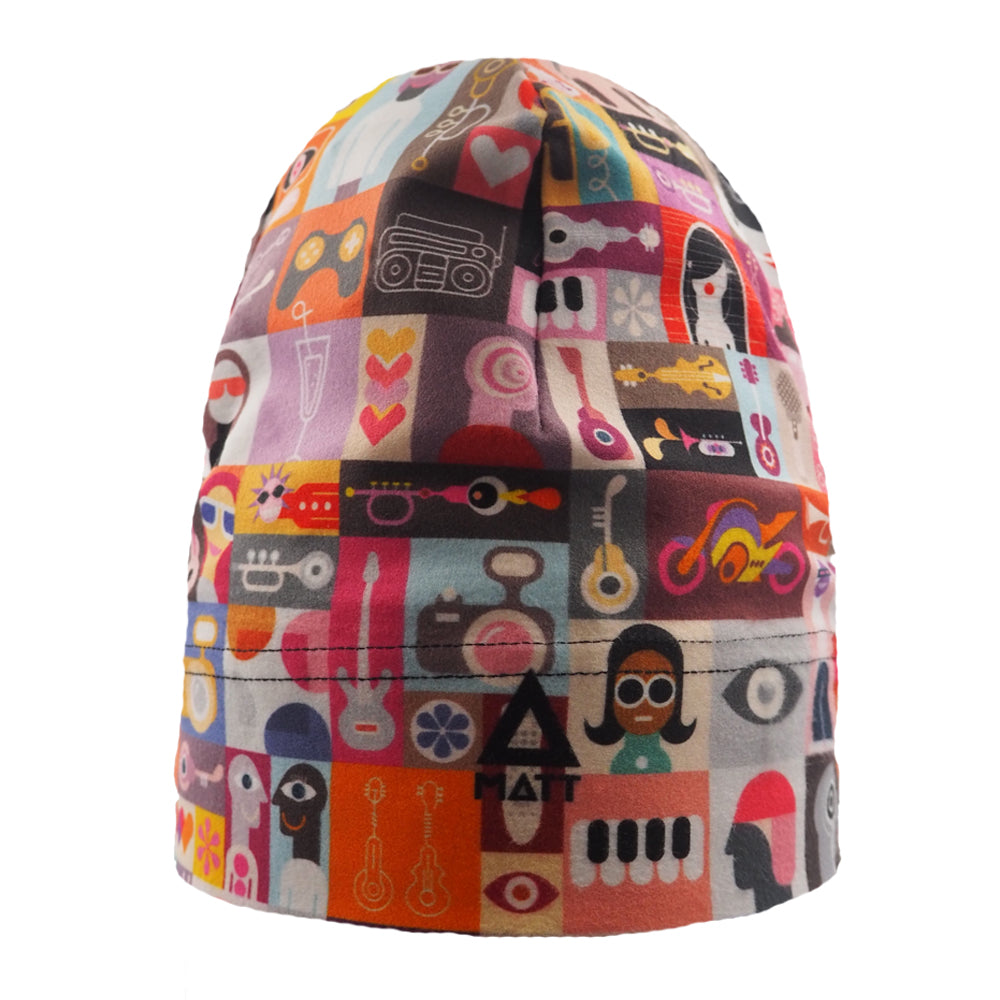 FIESTA Gorro Termoregulador & UNICO | UNICA