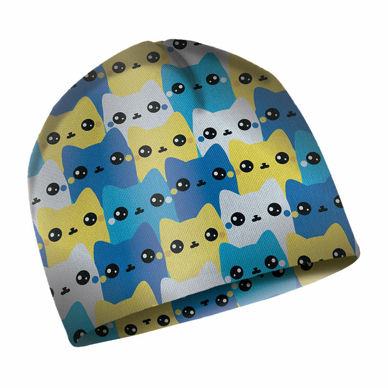 SMALL CATS Gorro infantil Termoregulador & UNICO | UNICO