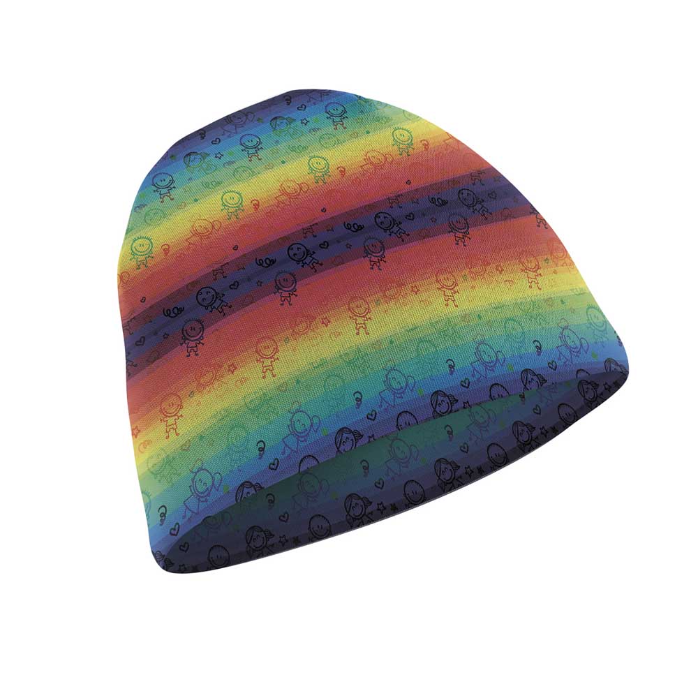 RAINBOW Gorro infantil Termoregulador & UNICO | UNICO