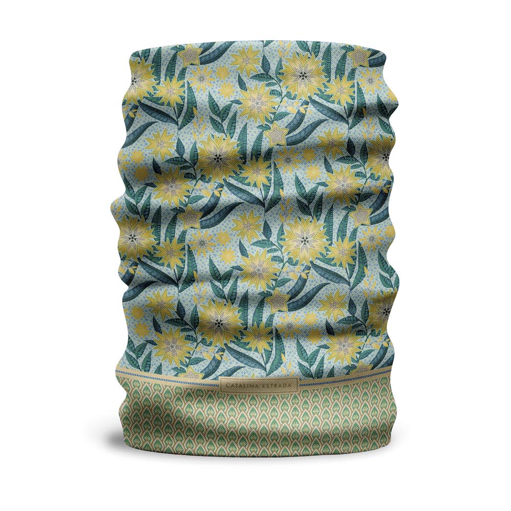 POMPON Cuello premium C.Estrada & UNICO | UNICO