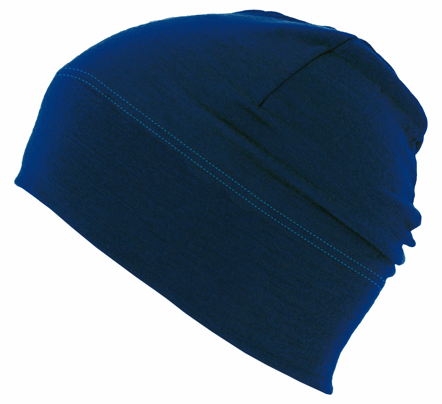 NAVY Gorro de Lana Merino & UNICO | UNICO