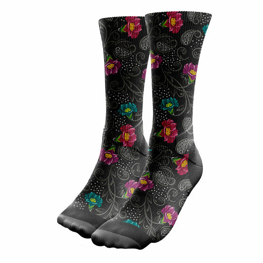 FLOWERS Calcetines Técnicos Thermolite & UNICO | S & UNICO | M & UNICO | L